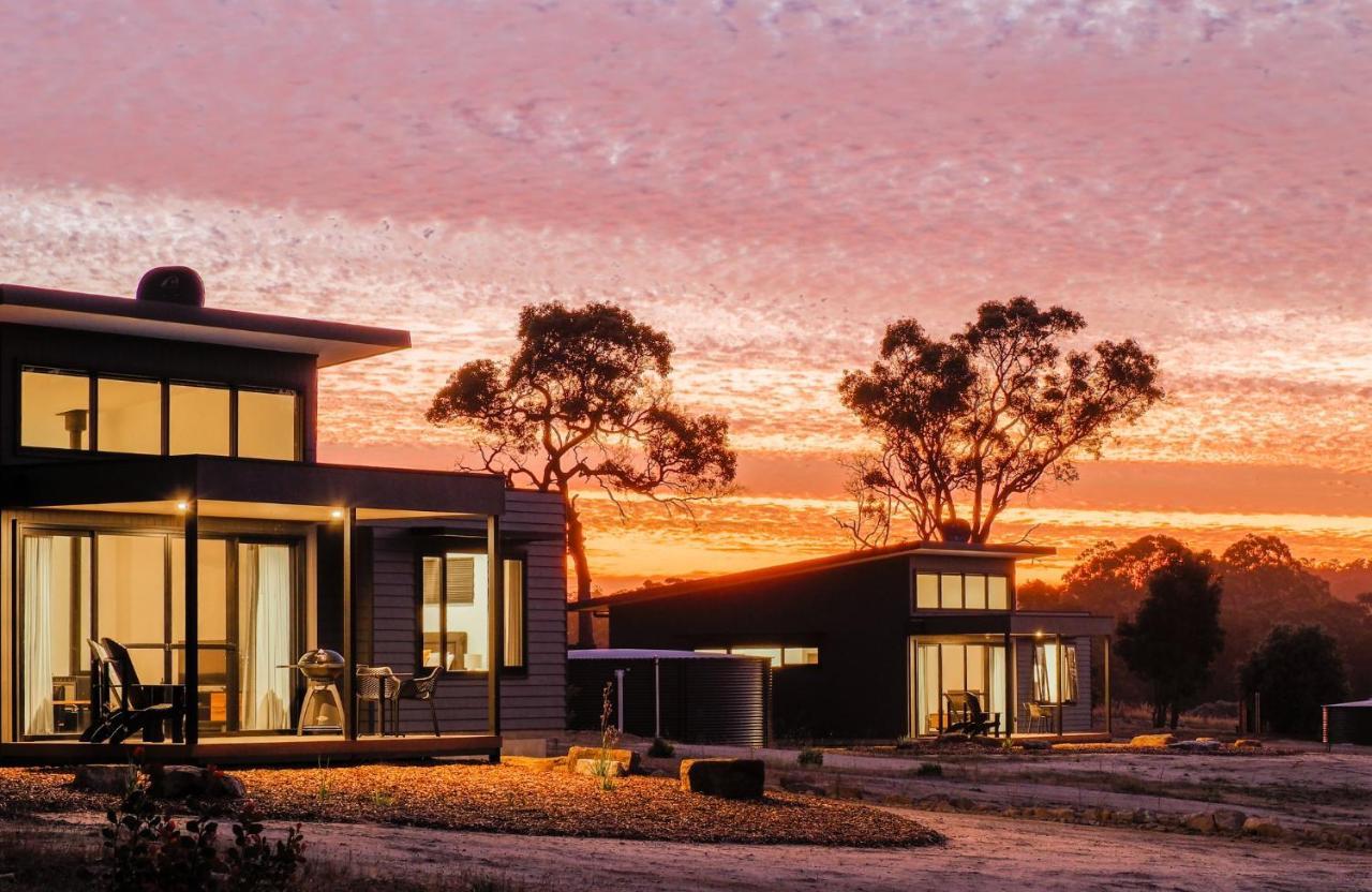 Ruse Estate Retreat Margaret River Rosa Glen Eksteriør billede