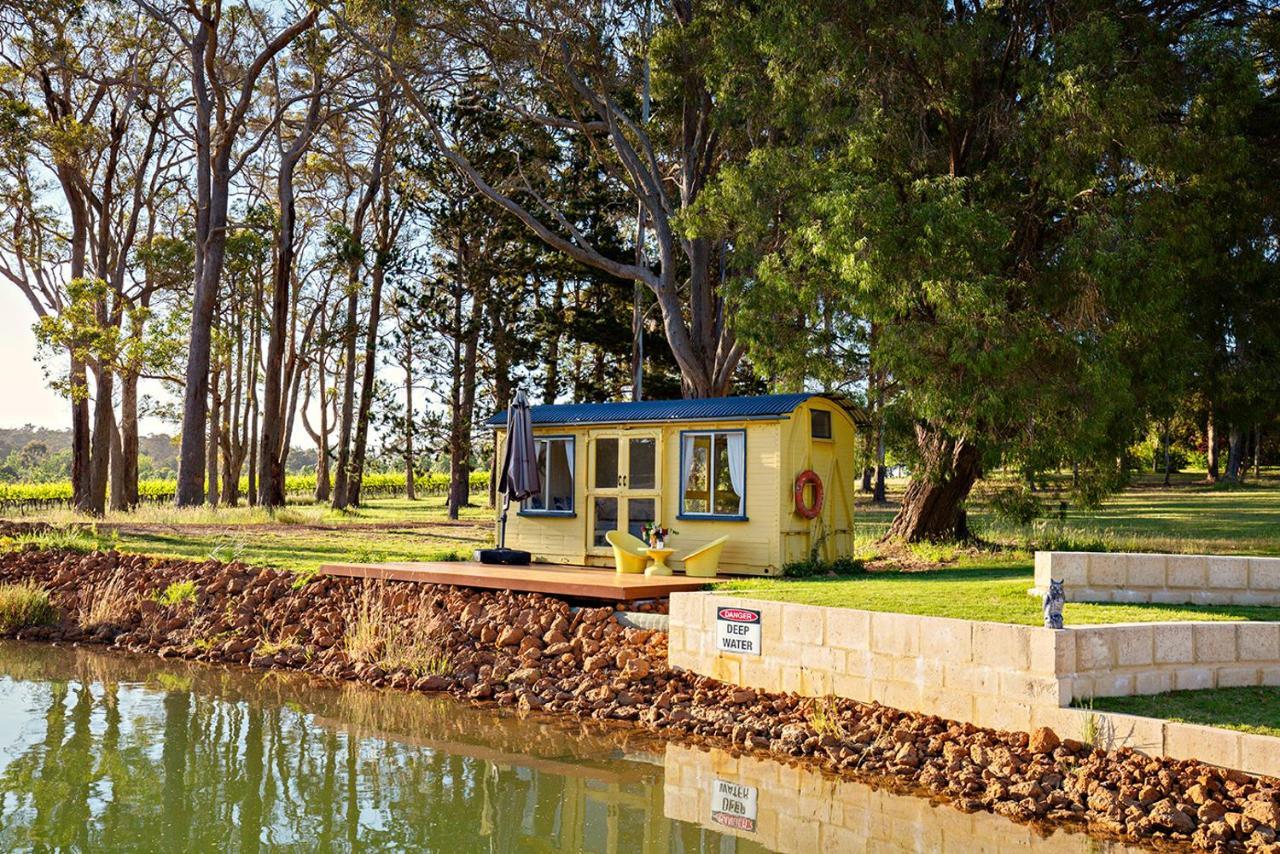 Ruse Estate Retreat Margaret River Rosa Glen Eksteriør billede