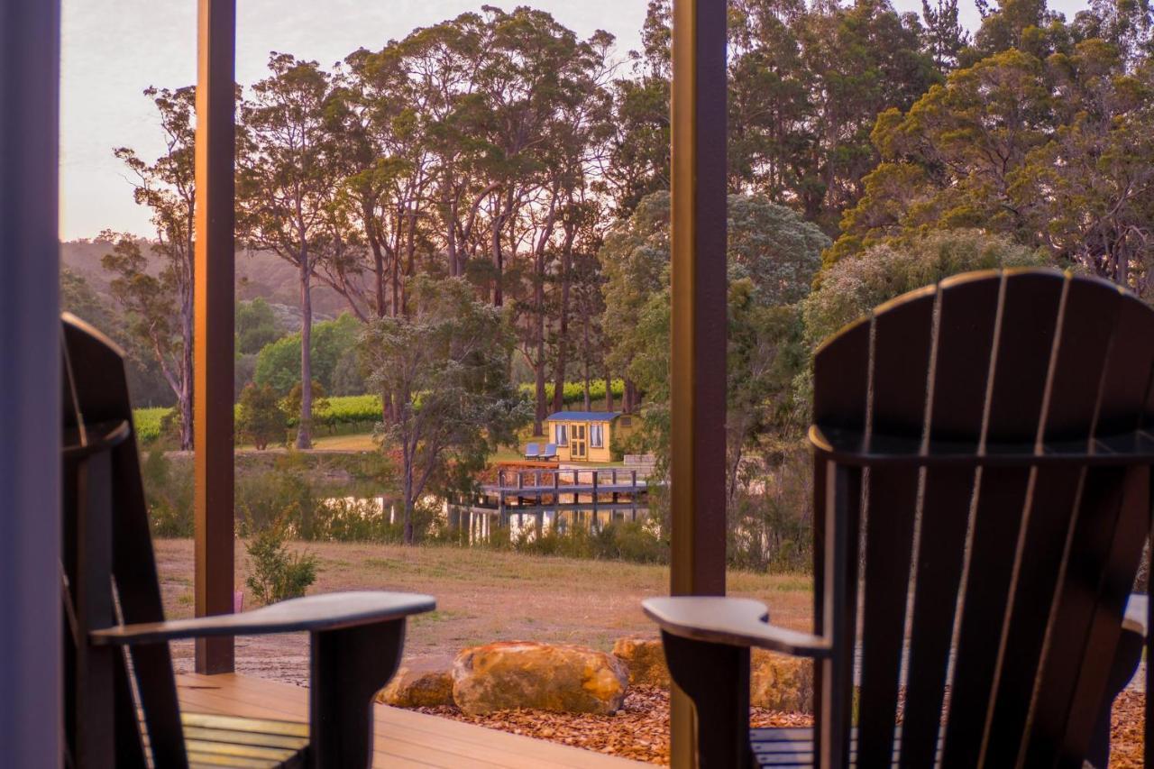 Ruse Estate Retreat Margaret River Rosa Glen Eksteriør billede